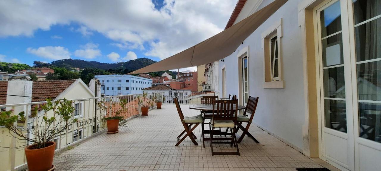 Casazulapartments Sintra Exteriör bild