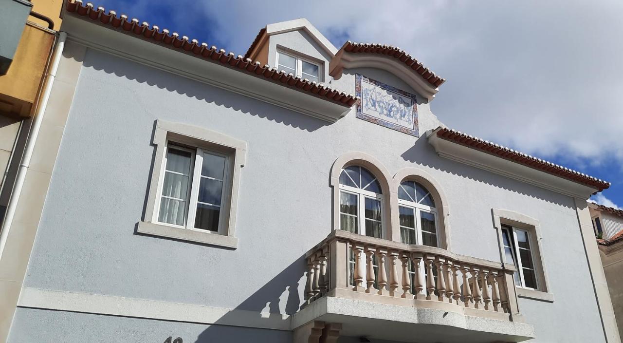 Casazulapartments Sintra Exteriör bild
