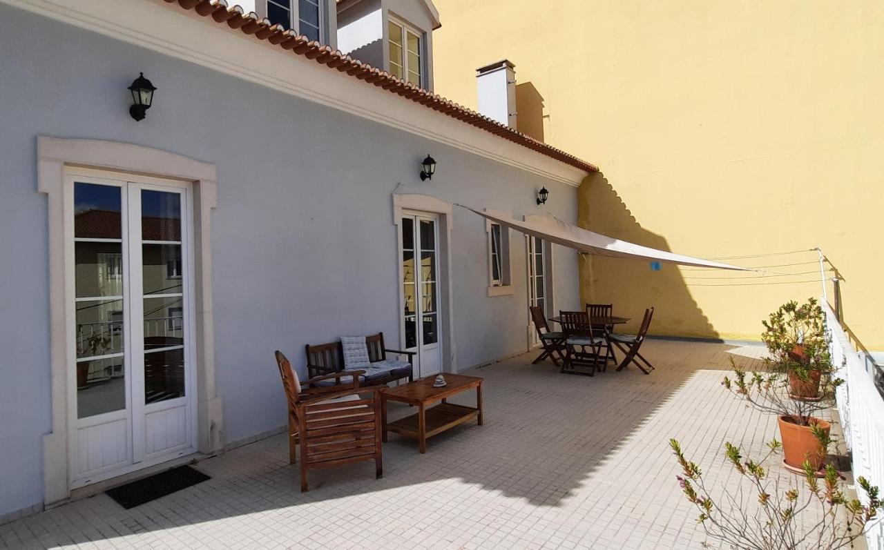 Casazulapartments Sintra Exteriör bild