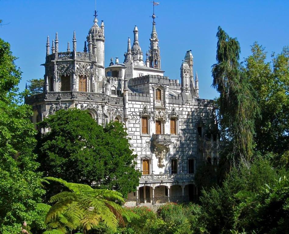 Casazulapartments Sintra Exteriör bild