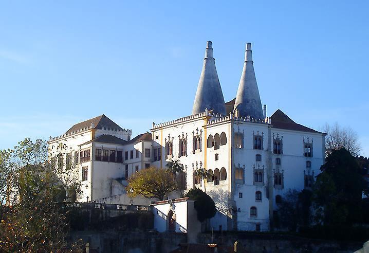 Casazulapartments Sintra Rum bild