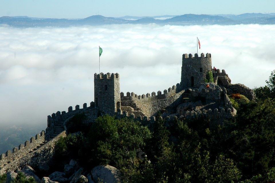 Casazulapartments Sintra Rum bild