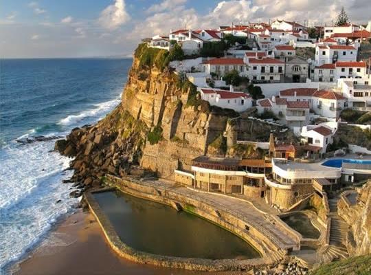 Casazulapartments Sintra Rum bild