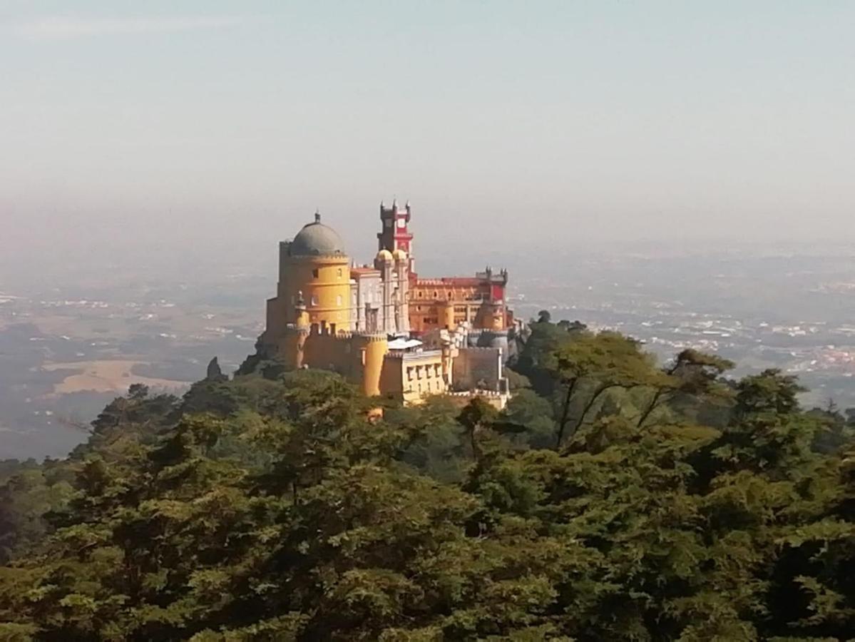 Casazulapartments Sintra Exteriör bild